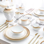 Dinner Set (40 Pieces)