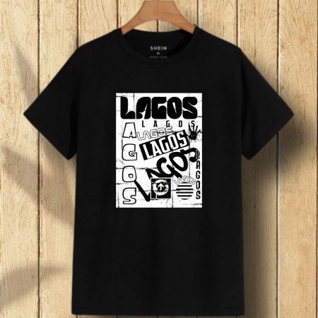 Lagos100% Cotton Unisex T - Shirt
