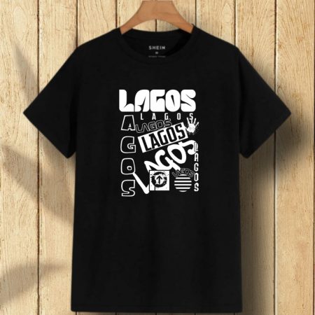 Lagos100% Cotton Unisex T - Shirt