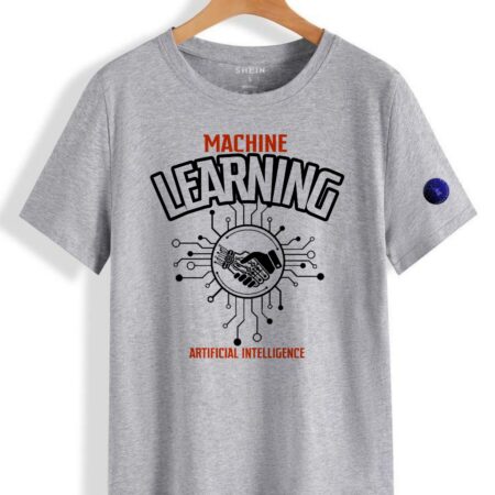 Machine Learning Themed T-Shirts