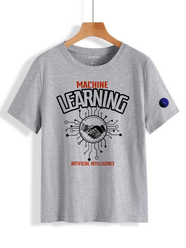 Machine Learning Themed T-Shirts