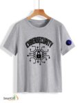 Cyber Security Themed T-Shirt