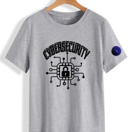 Cyber Security Themed T-Shirt