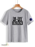 UI-UX Themed T-Shirt