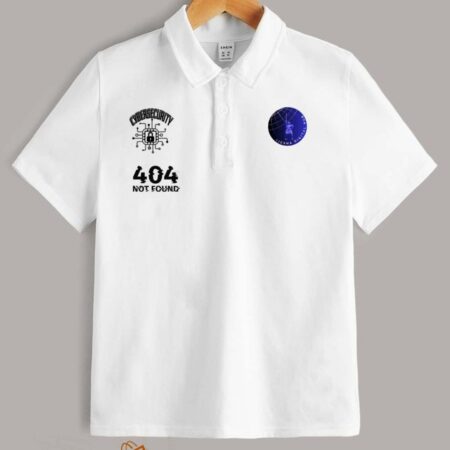 Cyber Security Themed Polo