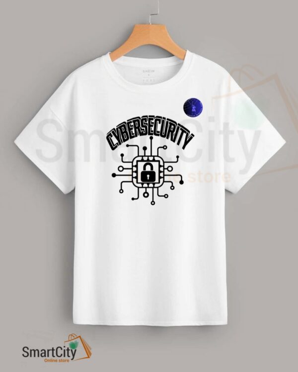 Cyber Security Themed T-Shirt