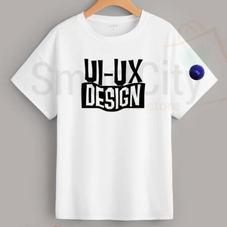 UI-UX Themed T-Shirt