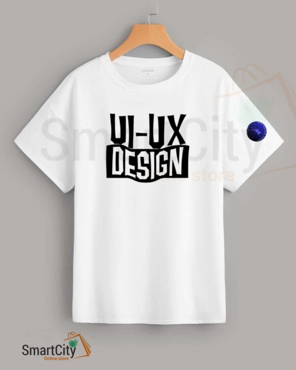 UI-UX Themed T-Shirt