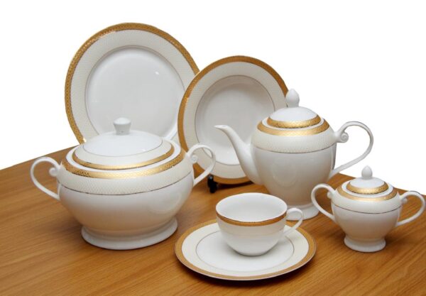 Dinner Set (40 Pieces)