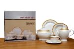 Dinner Set (40 Pieces)