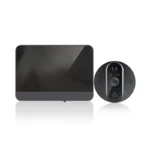 1080P Wi-Fi Video Doorbell, MYQ-TD9