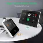 H700-WiFi+4G Smart Alarm Panel