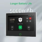 H700-WiFi+4G Smart Alarm Panel