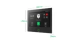 H700-WiFi+4G Smart Alarm Panel